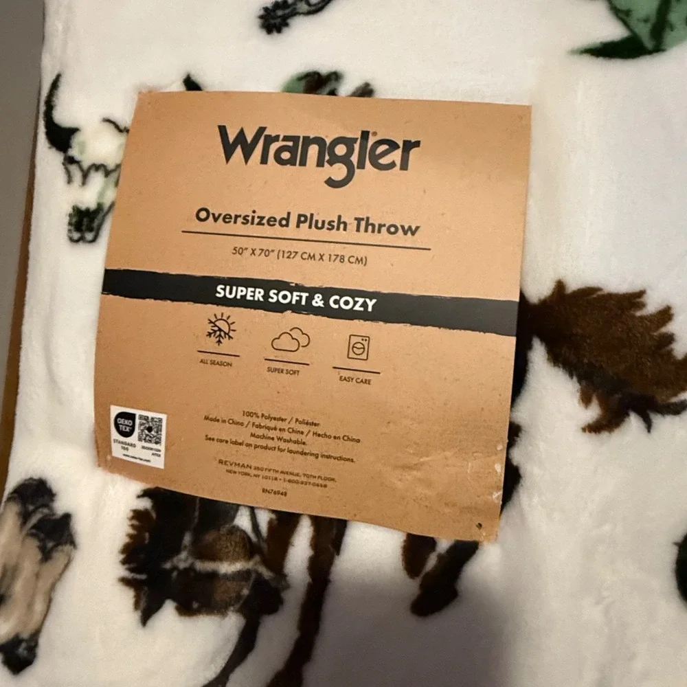 Wrangler Oversized 70